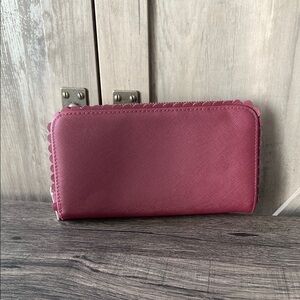 Aeropostale Maroon Women's Wallet
